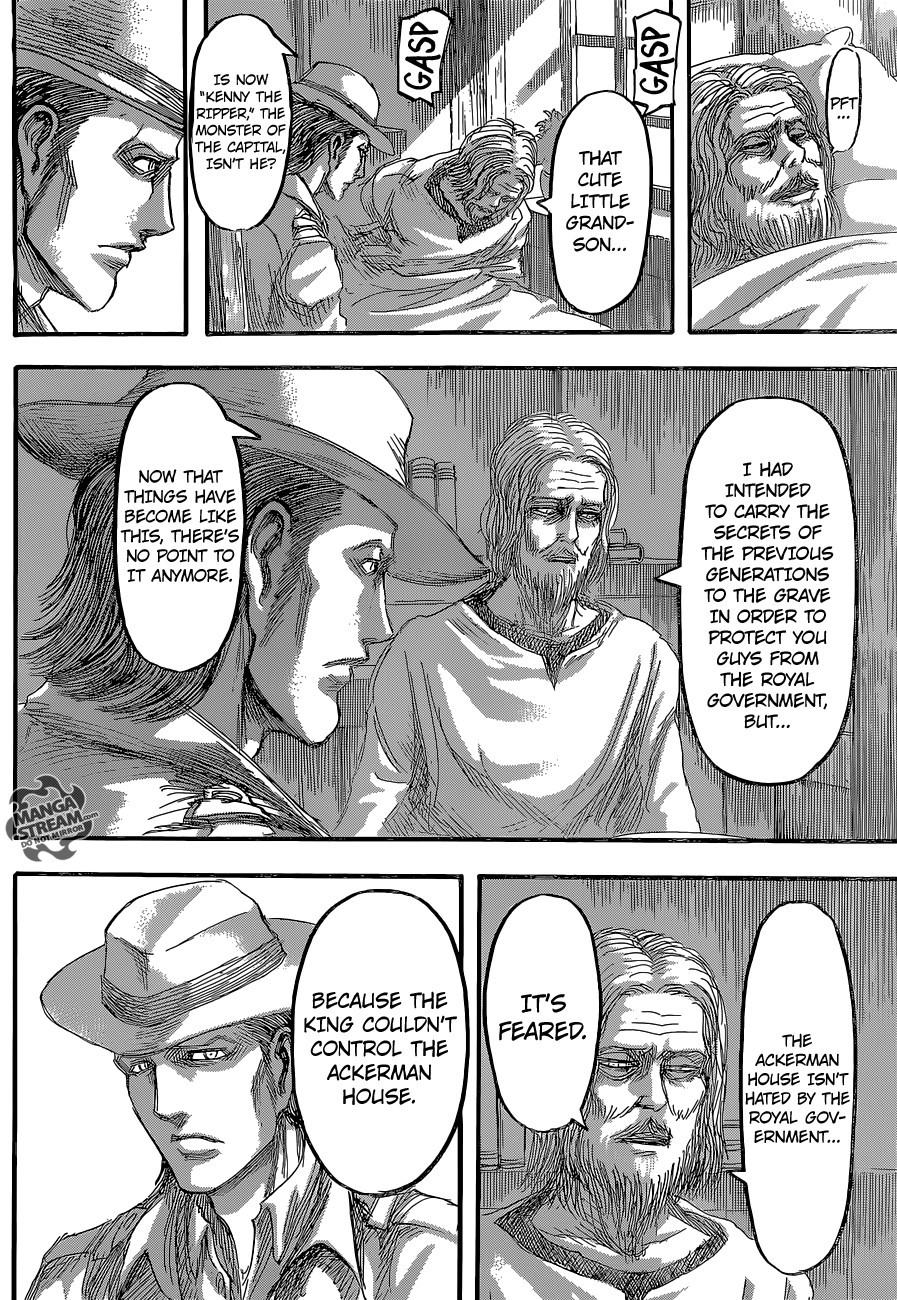 Shingeki no Kyojin Chapter 65 5